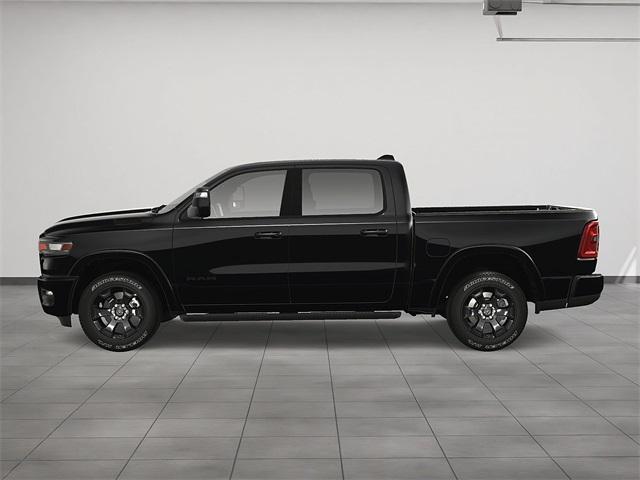 new 2025 Ram 1500 car, priced at $64,385