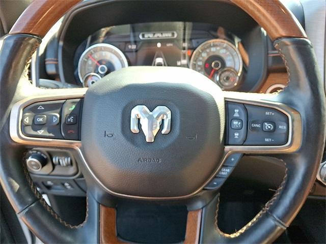 used 2020 Ram 1500 car, priced at $40,399