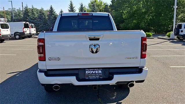 used 2020 Ram 1500 car, priced at $40,399