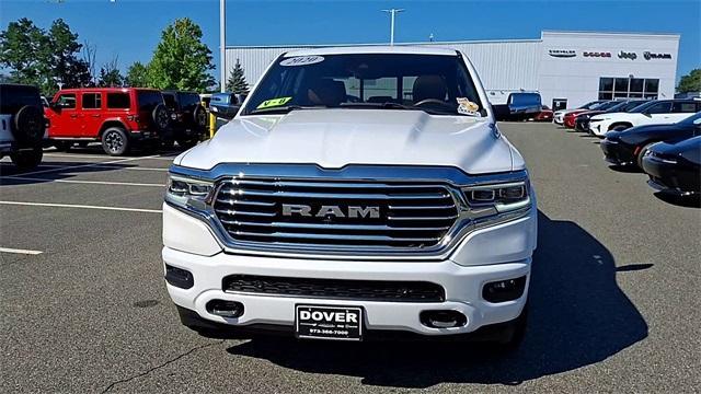 used 2020 Ram 1500 car, priced at $40,399