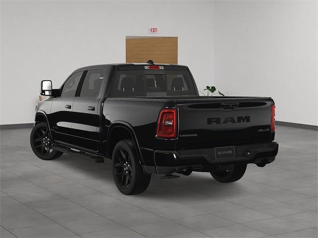 new 2025 Ram 1500 car, priced at $77,555