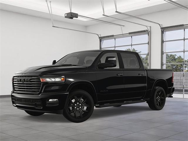 new 2025 Ram 1500 car, priced at $77,555