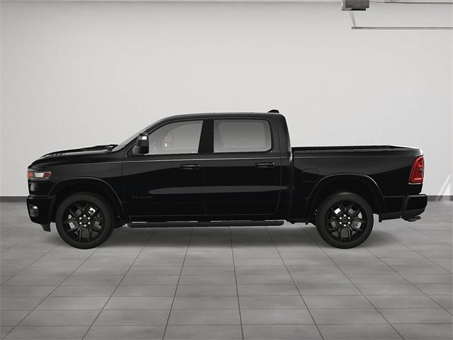 new 2025 Ram 1500 car, priced at $77,555