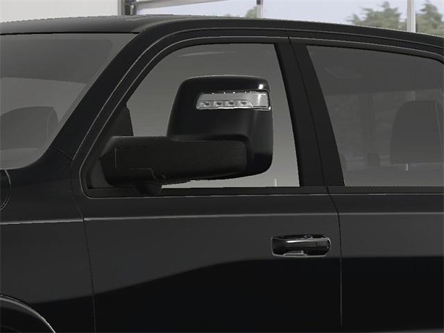 new 2025 Ram 1500 car, priced at $77,555