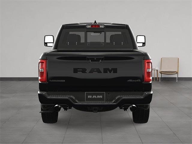 new 2025 Ram 1500 car, priced at $77,555