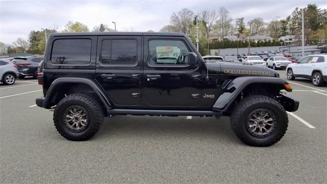 used 2022 Jeep Wrangler Unlimited car, priced at $72,995