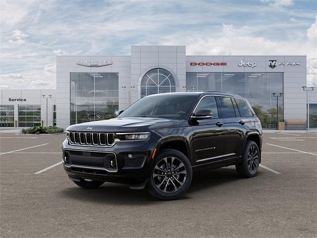 new 2025 Jeep Grand Cherokee car, priced at $65,660