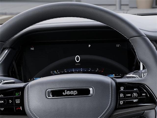 new 2025 Jeep Grand Cherokee car, priced at $65,660
