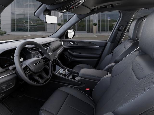 new 2025 Jeep Grand Cherokee car, priced at $65,660