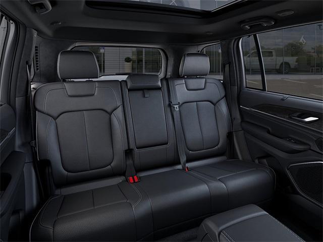 new 2025 Jeep Grand Cherokee car, priced at $65,660