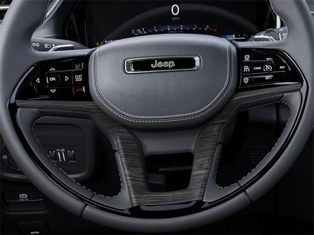 new 2025 Jeep Grand Cherokee car, priced at $65,660