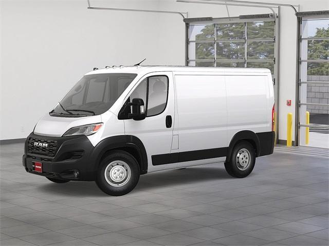 new 2025 Ram ProMaster 1500 car, priced at $50,285