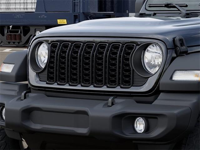 new 2026 Jeep Wrangler car, priced at $48,585