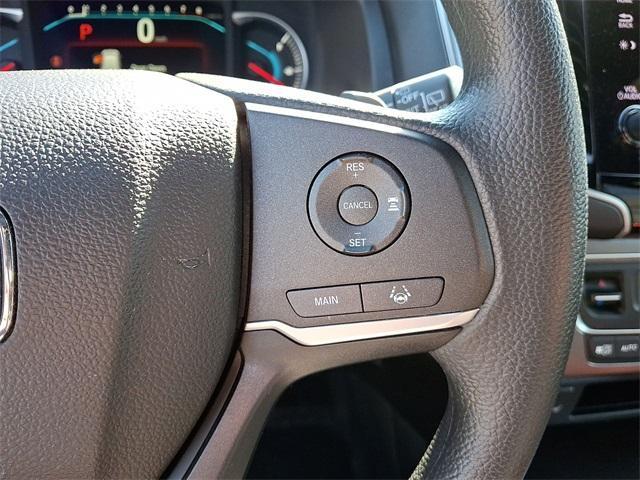used 2022 Honda Pilot car, priced at $30,995