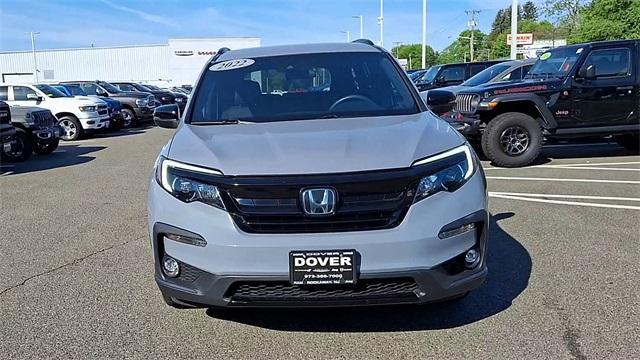 used 2022 Honda Pilot car, priced at $30,995