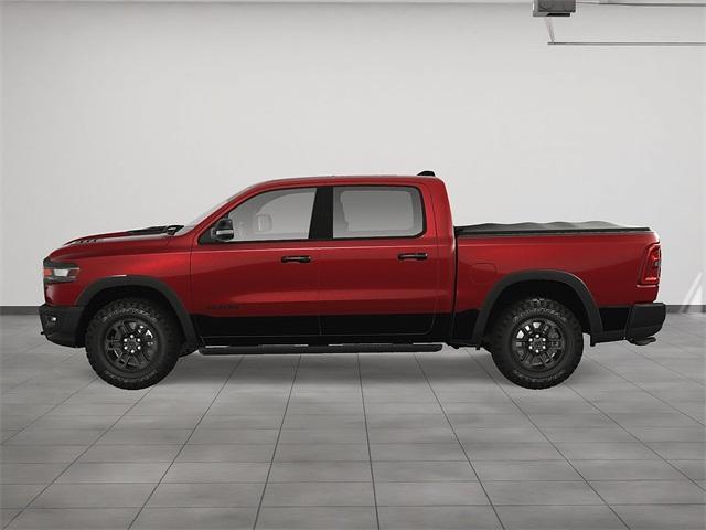 new 2025 Ram 1500 car, priced at $74,305