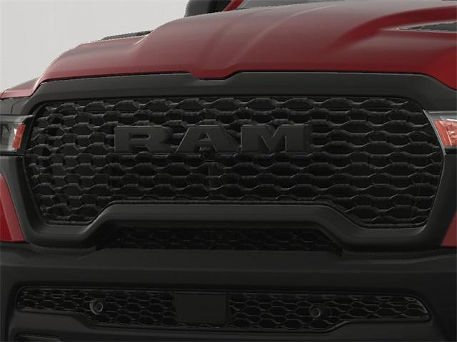 new 2025 Ram 1500 car, priced at $74,305