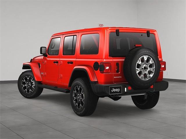 new 2025 Jeep Wrangler car, priced at $58,635