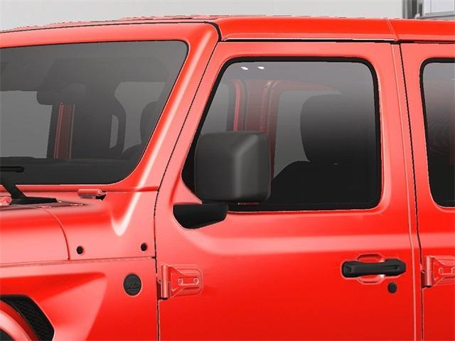 new 2025 Jeep Wrangler car, priced at $58,635