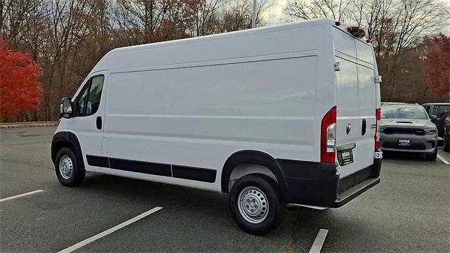 used 2025 Ram ProMaster 2500 car, priced at $41,990