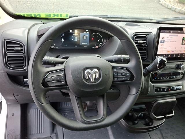 used 2025 Ram ProMaster 2500 car, priced at $41,990