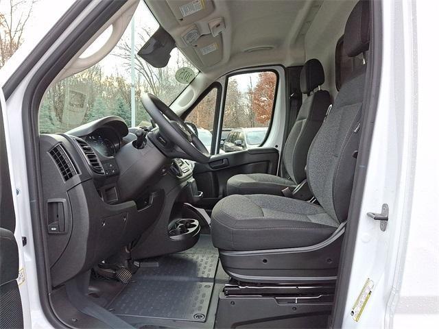 used 2025 Ram ProMaster 2500 car, priced at $41,990