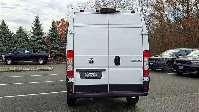 used 2025 Ram ProMaster 2500 car, priced at $41,990