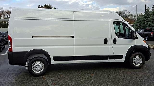 used 2025 Ram ProMaster 2500 car, priced at $41,990
