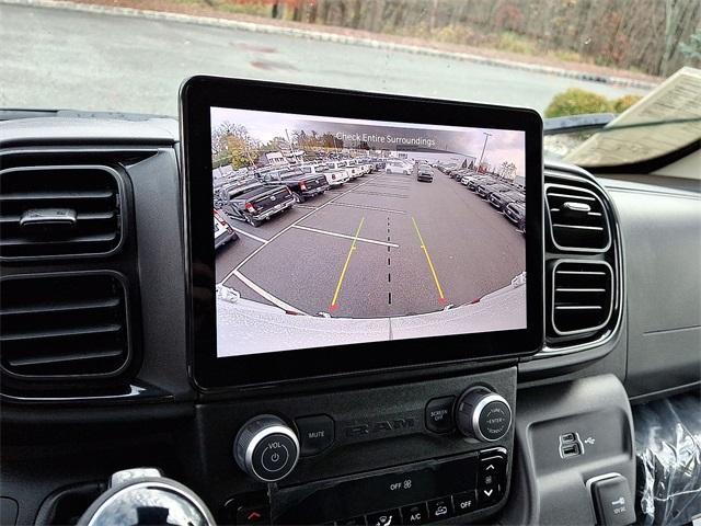 used 2025 Ram ProMaster 2500 car, priced at $41,990