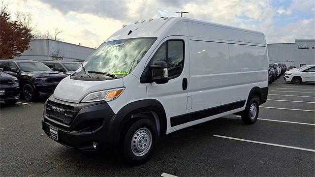 used 2025 Ram ProMaster 2500 car, priced at $41,990
