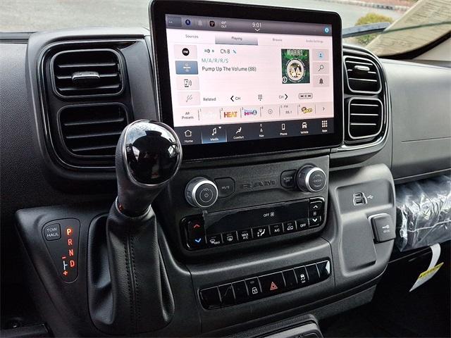 used 2025 Ram ProMaster 2500 car, priced at $41,990