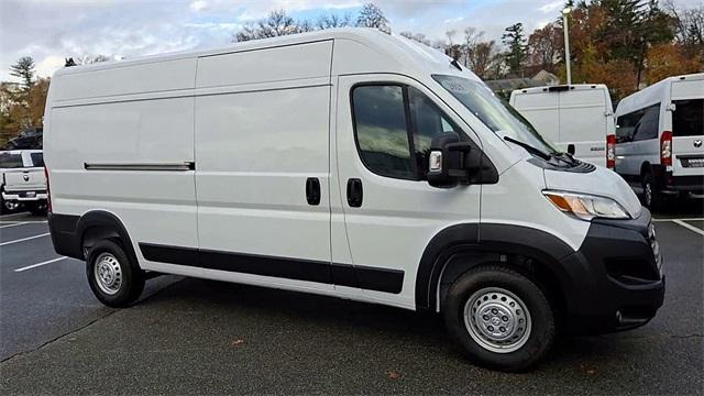 used 2025 Ram ProMaster 2500 car, priced at $41,990