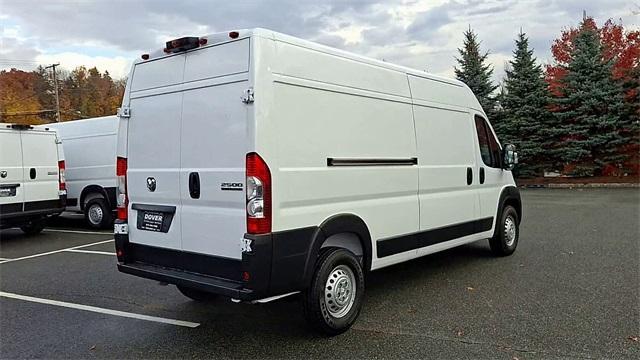 used 2025 Ram ProMaster 2500 car, priced at $41,990