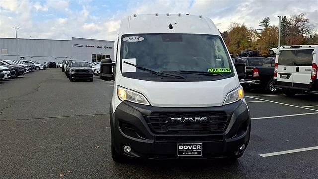 used 2025 Ram ProMaster 2500 car, priced at $41,990