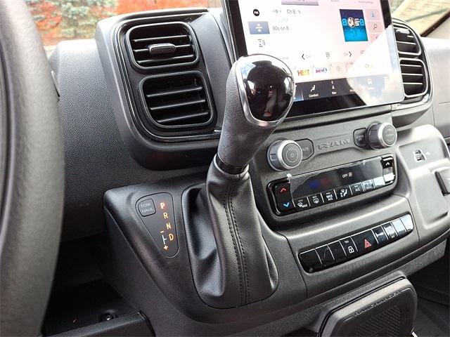 used 2025 Ram ProMaster 2500 car, priced at $41,990