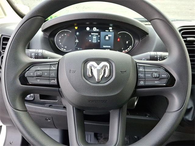 used 2025 Ram ProMaster 2500 car, priced at $41,990