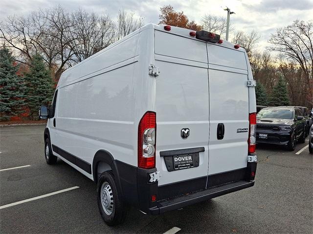 used 2025 Ram ProMaster 2500 car, priced at $41,990