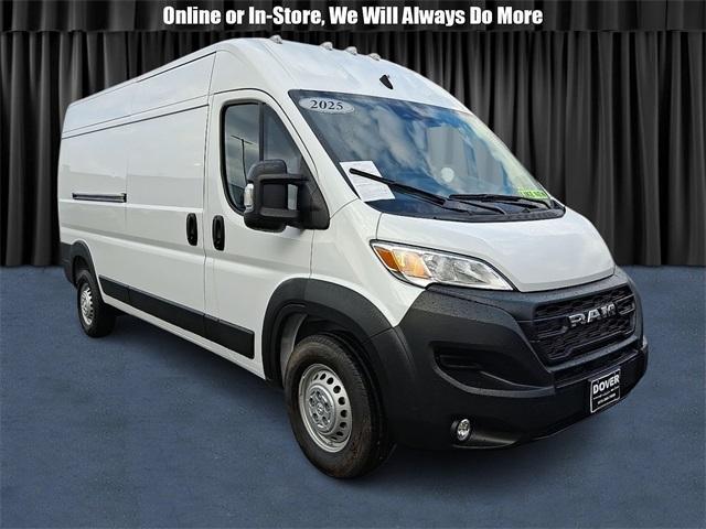 used 2025 Ram ProMaster 2500 car, priced at $41,990