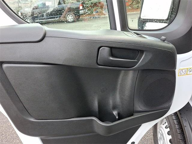 used 2025 Ram ProMaster 2500 car, priced at $41,990