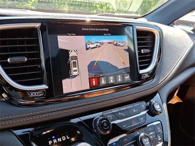 used 2023 Chrysler Pacifica Hybrid car, priced at $38,995