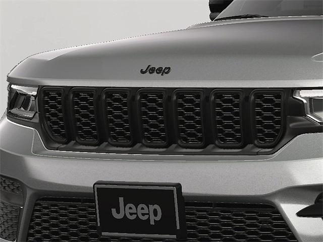 new 2025 Jeep Grand Cherokee car, priced at $46,955