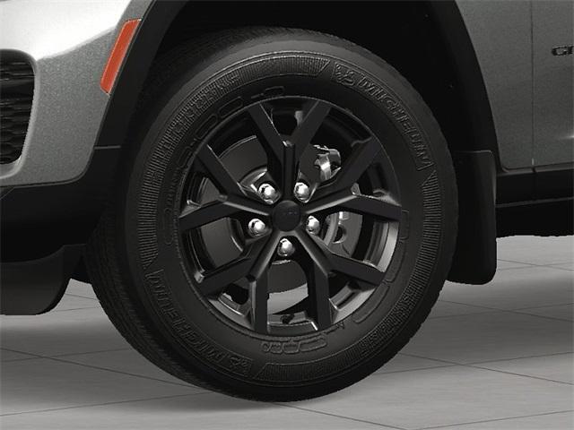new 2025 Jeep Grand Cherokee car, priced at $46,955