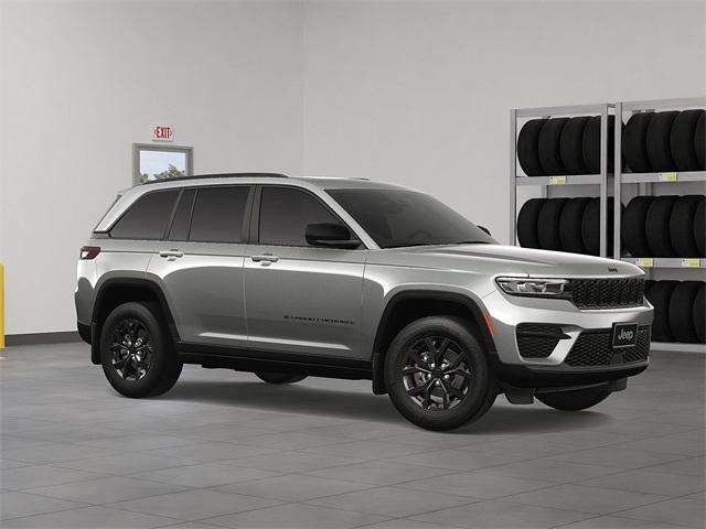 new 2025 Jeep Grand Cherokee car, priced at $46,955
