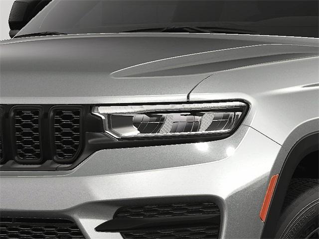 new 2025 Jeep Grand Cherokee car, priced at $46,955