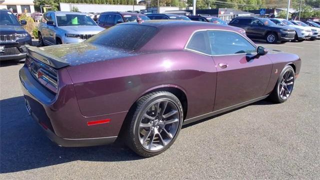 used 2022 Dodge Challenger car, priced at $46,995