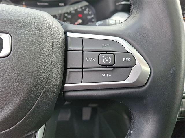 used 2022 Jeep Compass car, priced at $24,001