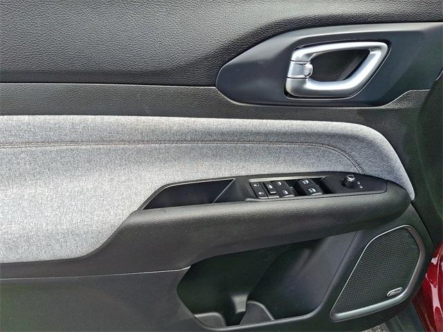 used 2022 Jeep Compass car, priced at $24,001