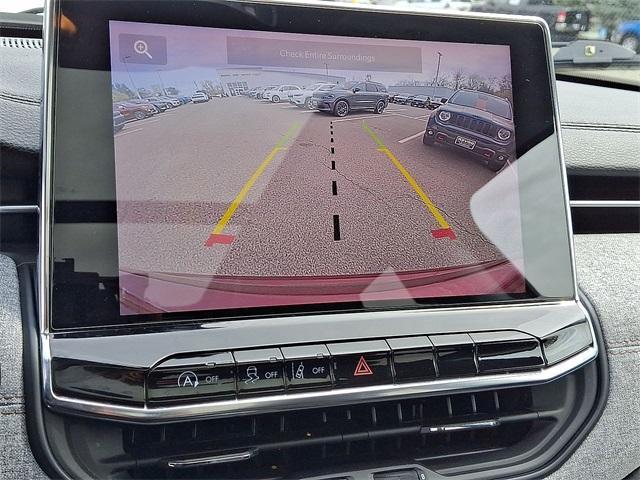 used 2022 Jeep Compass car, priced at $24,001