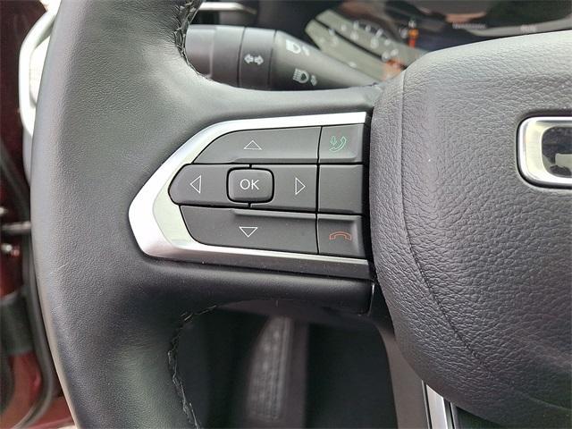 used 2022 Jeep Compass car, priced at $24,001