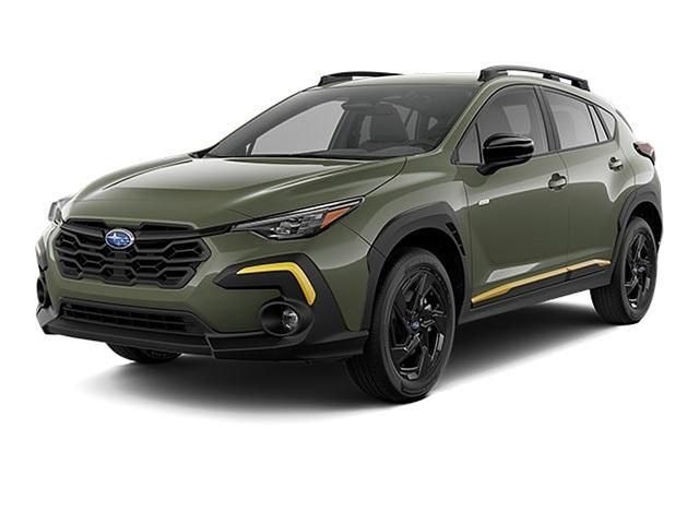 used 2024 Subaru Crosstrek car, priced at $31,968